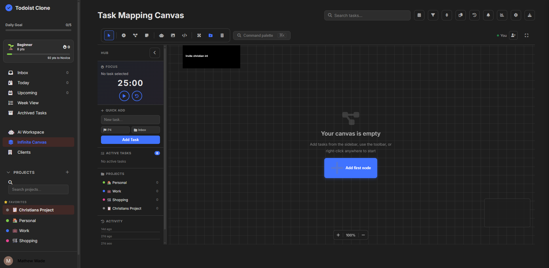Task Manager screenshot 5